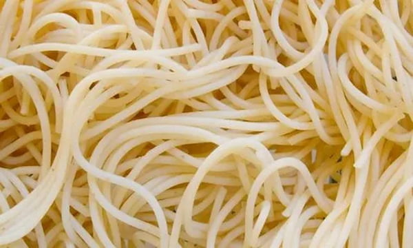 تصویر 5 از قیمت ماکارونی ارگانیک سفید ساران + خرید باور نکردنی